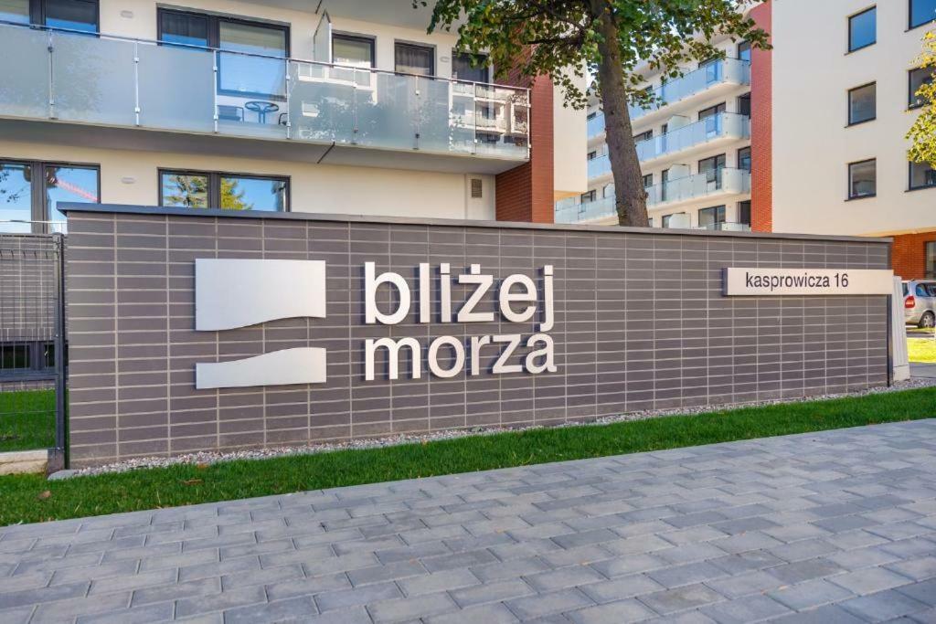 科沃布热格Blizej Morza 16 Premium公寓 外观 照片